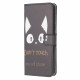 Housse Samsung Galaxy XCover 5 Don't Touch My Cell Phone Housse Samsung Galaxy XCover 5 Don't Touch My Cell Phone