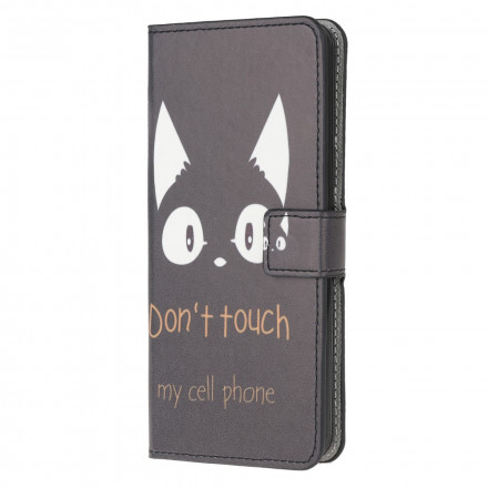 Housse Samsung Galaxy XCover 5 Don't Touch My Cell Phone