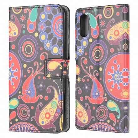 Housse Samsung Galaxy XCover 5 Design Galaxie Housse Samsung Galaxy XCover 5 Design Galaxie