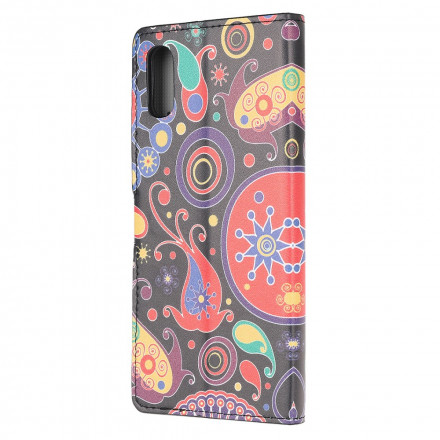Housse Samsung Galaxy XCover 5 Design Galaxie Housse Samsung Galaxy XCover 5 Design Galaxie