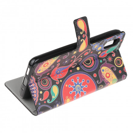 Housse Samsung Galaxy XCover 5 Design Galaxie Housse Samsung Galaxy XCover 5 Design Galaxie