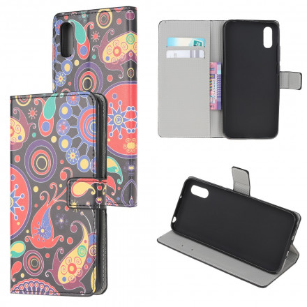 Housse Samsung Galaxy XCover 5 Design Galaxie Housse Samsung Galaxy XCover 5 Design Galaxie
