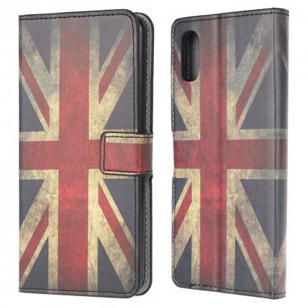 Housse Samsung Galaxy XCover 5 Drapeau Angleterre Housse Samsung Galaxy XCover 5 Drapeau Angleterre