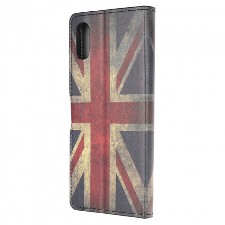 Housse Samsung Galaxy XCover 5 Drapeau Angleterre Housse Samsung Galaxy XCover 5 Drapeau Angleterre