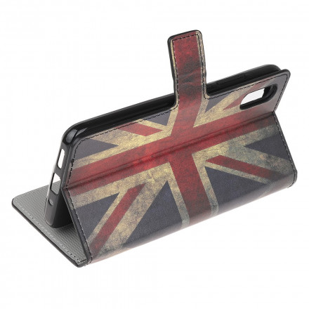 Housse Samsung Galaxy XCover 5 Drapeau Angleterre