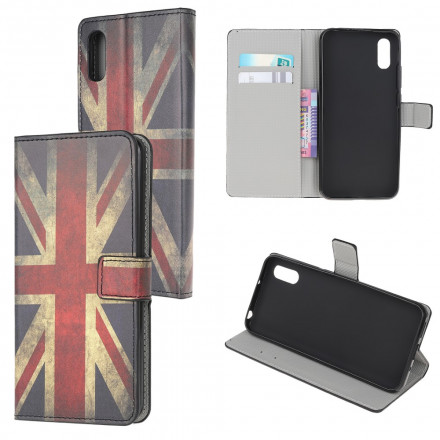 Housse Samsung Galaxy XCover 5 Drapeau Angleterre Housse Samsung Galaxy XCover 5 Drapeau Angleterre