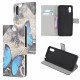 Housse Samsung Galaxy XCover 5 Papillon Bleu Housse Samsung Galaxy XCover 5 Papillon Bleu