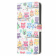 Housse Samsung Galaxy XCover 5 Multiples Hiboux