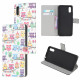 Housse Samsung Galaxy XCover 5 Multiples Hiboux Housse Samsung Galaxy XCover 5 Multiples Hiboux