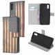 Housse Samsung Galaxy XCover 5 Drapeau USA Housse Samsung Galaxy XCover 5 Drapeau USA