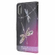 Housse Samsung Galaxy XCover 5 Libellules à Lanière Housse Samsung Galaxy XCover 5 Libellules à Lanière