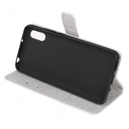 Housse Samsung Galaxy XCover 5 Libellules à Lanière Housse Samsung Galaxy XCover 5 Libellules à Lanière