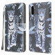 Housse Samsung Galaxy XCover 5 Léopard à Lanière Housse Samsung Galaxy XCover 5 Léopard à Lanière