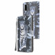 Housse Samsung Galaxy XCover 5 Léopard à Lanière Housse Samsung Galaxy XCover 5 Léopard à Lanière