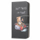 Housse Samsung Galaxy XCover 5 Ours Dangereux Housse Samsung Galaxy XCover 5 Ours Dangereux