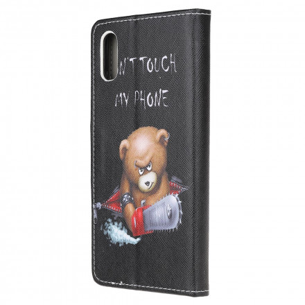Housse Samsung Galaxy XCover 5 Ours Dangereux Housse Samsung Galaxy XCover 5 Ours Dangereux