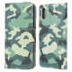 Housse Samsung Galaxy XCover 5 Camouflage Militaire Housse Samsung Galaxy XCover 5 Camouflage Militaire
