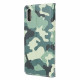 Housse Samsung Galaxy XCover 5 Camouflage Militaire Housse Samsung Galaxy XCover 5 Camouflage Militaire