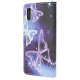 Housse Samsung Galaxy XCover 5 Papillons Souverains