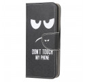 Housse Samsung Galaxy XCover 5 Don't Touch My Phone