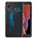 Coque Samsung Galaxy XCover 5 Belle Plume Coque Samsung Galaxy XCover 5 Belle Plume