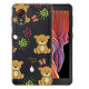Coque Samsung Galaxy XCover 5 Oursons Top