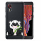 Coque Samsung Galaxy XCover 5 Transparente Panda Triste