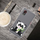 Coque Samsung Galaxy XCover 5 Transparente Panda Triste Coque Samsung Galaxy XCover 5 Transparente Panda Triste