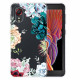 Coque Samsung Galaxy XCover 5 Transparente Fleurs Aquarelle