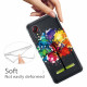 Coque Samsung Galaxy XCover 5 Transparente Arbre Aquarelle