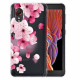 Coque Samsung Galaxy XCover 5 Petites Fleurs Roses
