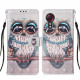 Housse Samsung Galaxy XCover 5 Miss Hibou Housse Samsung Galaxy XCover 5 Miss Hibou