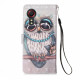 Housse Samsung Galaxy XCover 5 Miss Hibou Housse Samsung Galaxy XCover 5 Miss Hibou