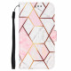 Housse Samsung Galaxy XCover 5 Marbre Géométrique Housse Samsung Galaxy XCover 5 Marbre Géométrique