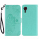 Housse Samsung Galaxy XCover 5 Hibou Mandala et Lanière Housse Samsung Galaxy XCover 5 Hibou Mandala et Lanière
