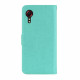 Housse Samsung Galaxy XCover 5 Hibou Mandala et Lanière Housse Samsung Galaxy XCover 5 Hibou Mandala et Lanière