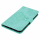 Housse Samsung Galaxy XCover 5 Hibou Mandala et Lanière Housse Samsung Galaxy XCover 5 Hibou Mandala et Lanière