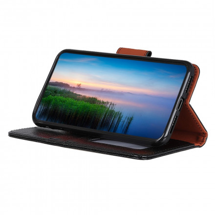 Housse Samsung Galaxy XCover 5 Cuir Nappa Fendu Housse Samsung Galaxy XCover 5 Cuir Nappa Fendu