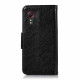 Housse Samsung Galaxy XCover 5 Cuir Nappa Fendu Housse Samsung Galaxy XCover 5 Cuir Nappa Fendu