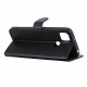 Housse Oppo A15 Simili Cuir Litchi Housse Oppo A15 Simili Cuir Litchi