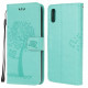 Housse Samsung Galaxy XCover 5 Arbre et Hiboux à Lanière Housse Samsung Galaxy XCover 5 Arbre et Hiboux à Lanière