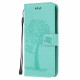 Housse Samsung Galaxy XCover 5 Arbre et Hiboux à Lanière Housse Samsung Galaxy XCover 5 Arbre et Hiboux à Lanière