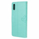 Housse Samsung Galaxy XCover 5 Arbre et Hiboux à Lanière Housse Samsung Galaxy XCover 5 Arbre et Hiboux à Lanière