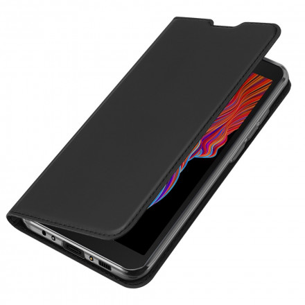 Flip Cover Samsung Galaxy XCover 5 Skin Pro DUX DUCIS Flip Cover Samsung Galaxy XCover 5 Skin Pro DUX DUCIS