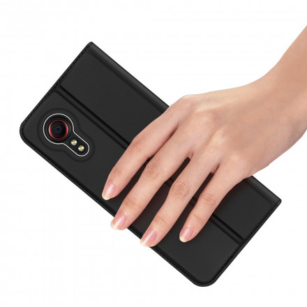 Flip Cover Samsung Galaxy XCover 5 Skin Pro DUX DUCIS Flip Cover Samsung Galaxy XCover 5 Skin Pro DUX DUCIS