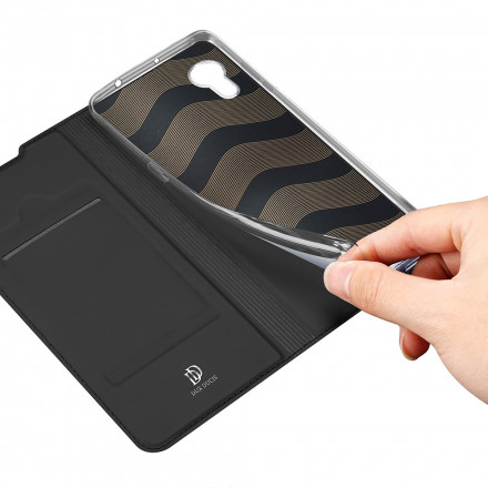 Flip Cover Samsung Galaxy XCover 5 Skin Pro DUX DUCIS Flip Cover Samsung Galaxy XCover 5 Skin Pro DUX DUCIS