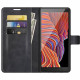 Housse Samsung Galaxy XCover 5 Effet Cuir Design Housse Samsung Galaxy XCover 5 Effet Cuir Design