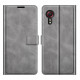 Housse Samsung Galaxy XCover 5 Effet Cuir Design