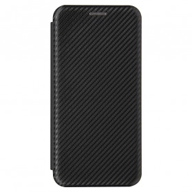 Flip Cover Samsung Galaxy XCover 5 Fibre Carbone