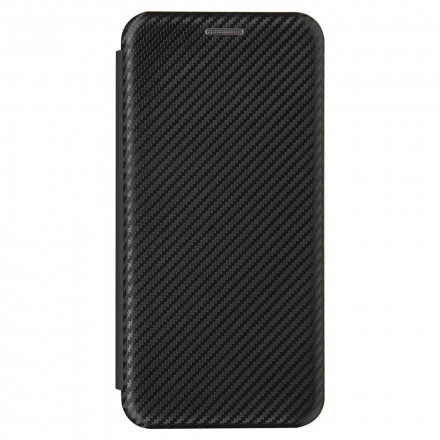 Flip Cover Samsung Galaxy XCover 5 Fibre Carbone Flip Cover Samsung Galaxy XCover 5 Fibre Carbone